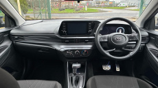 Hyundai BAYON 1.0 TGDi 48V MHEV SE Connect 5dr DCT Petrol Hatchback